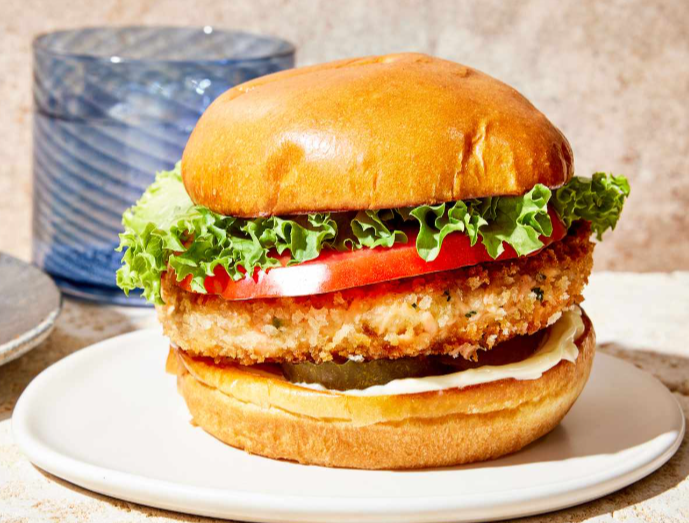 FISH BURGER